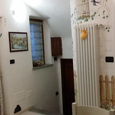 Apartment Le Case Del Libro Verde Acino D'uva