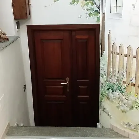 Le Case Del Libro Verde Acino D'uva Apartment *