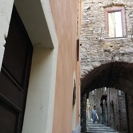 Le Case Del Libro Verde Acino D'uva Apartment Dolceacqua