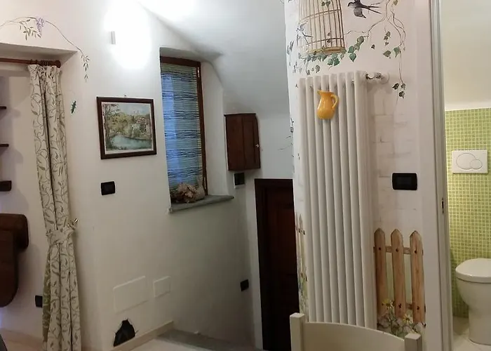 Apartamento Le Del Libro Acino D'uva