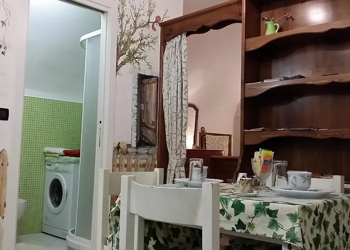 Apartamento Le Del Libro Acino D'uva *